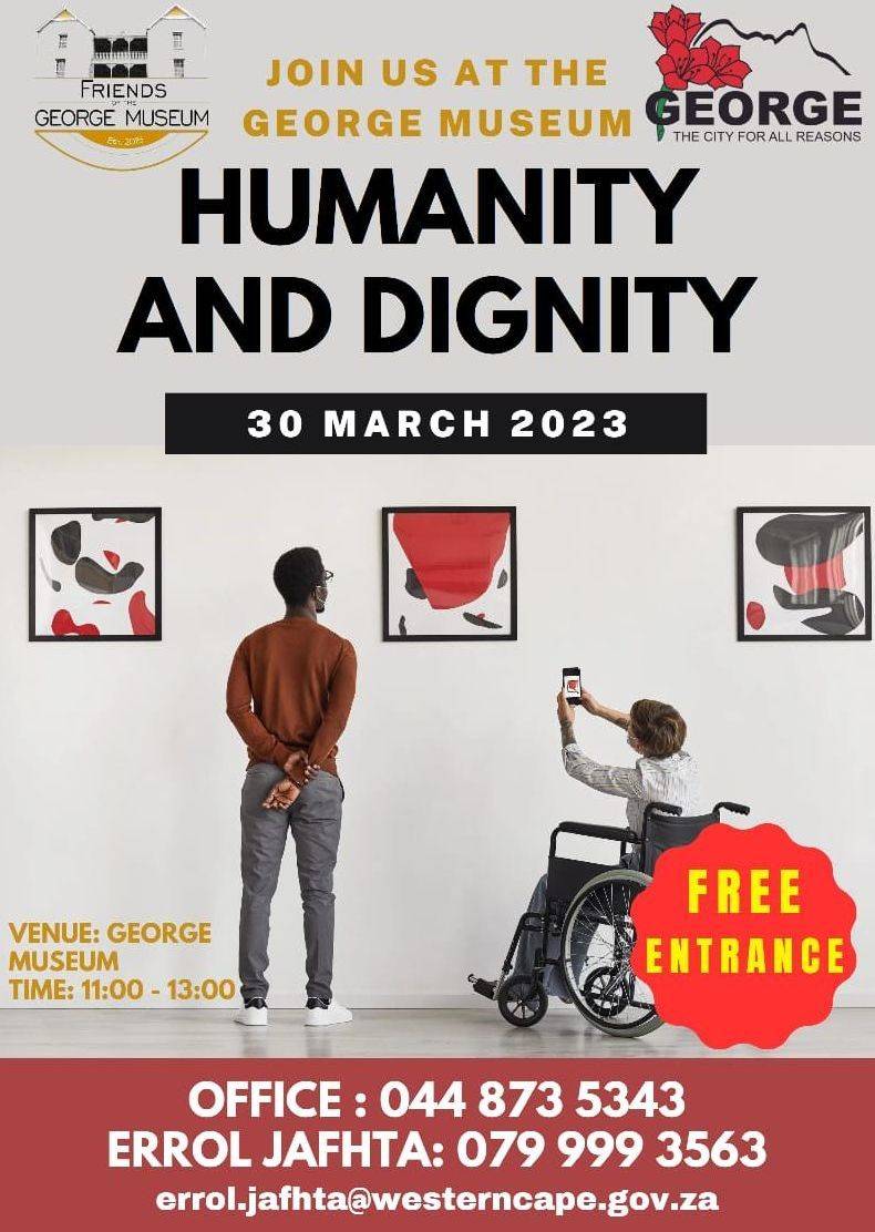 George Museum - Humanity and Dignity