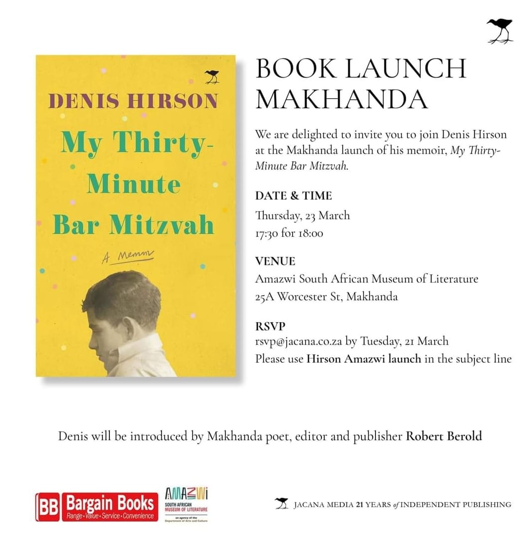 Book Launch Makhanda - Amazwi Museum
