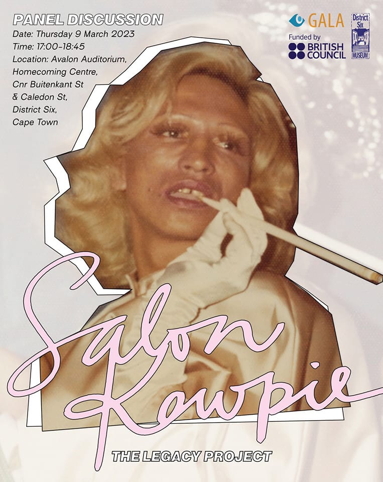 District Six Museum - Kewpie Legacy Project