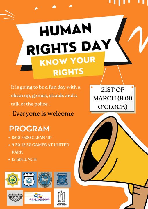 Genadendal Mission Museum - Human Rights Day Event