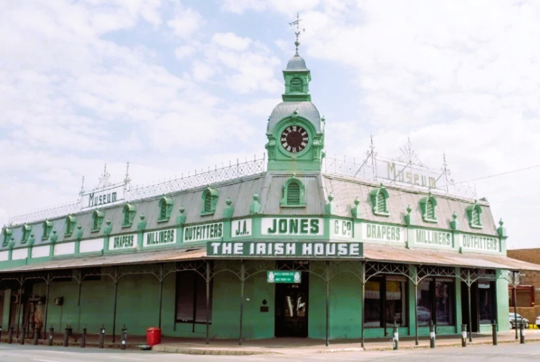 Irish House Polokwane Museum Museum Explorer SA