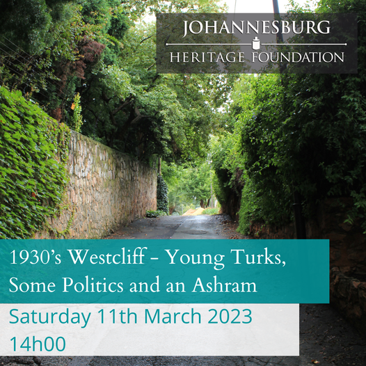 Johannesburg Heritage Foundation