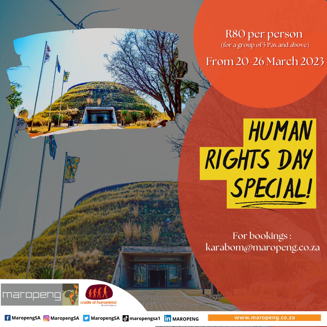 Maropeng - Human Rights Day Special