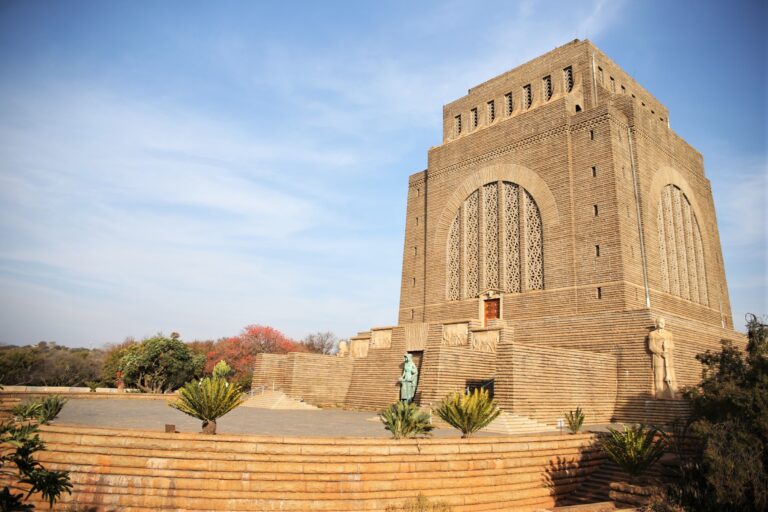 The Voortrekker Monument - Museum Explorer SA