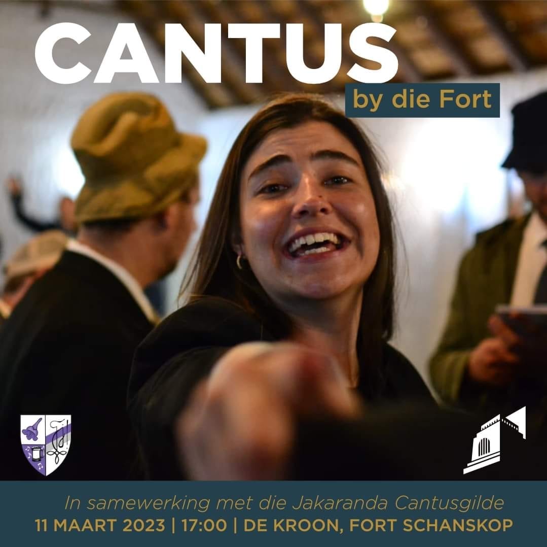 Voortrekker Monument - Cantus by die Fort