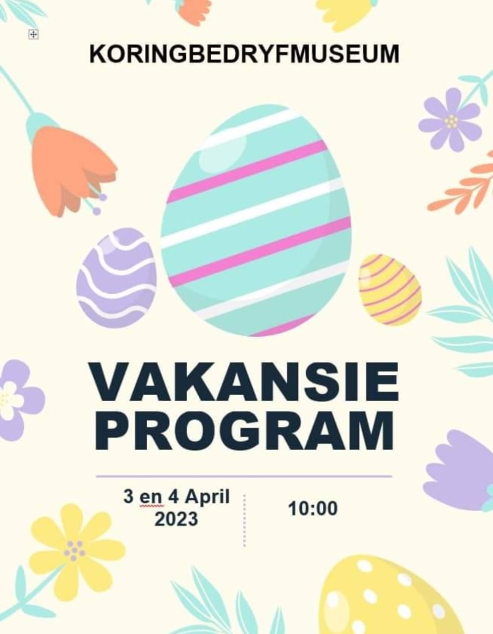 Wheat Industry Museum - Holiday Programme