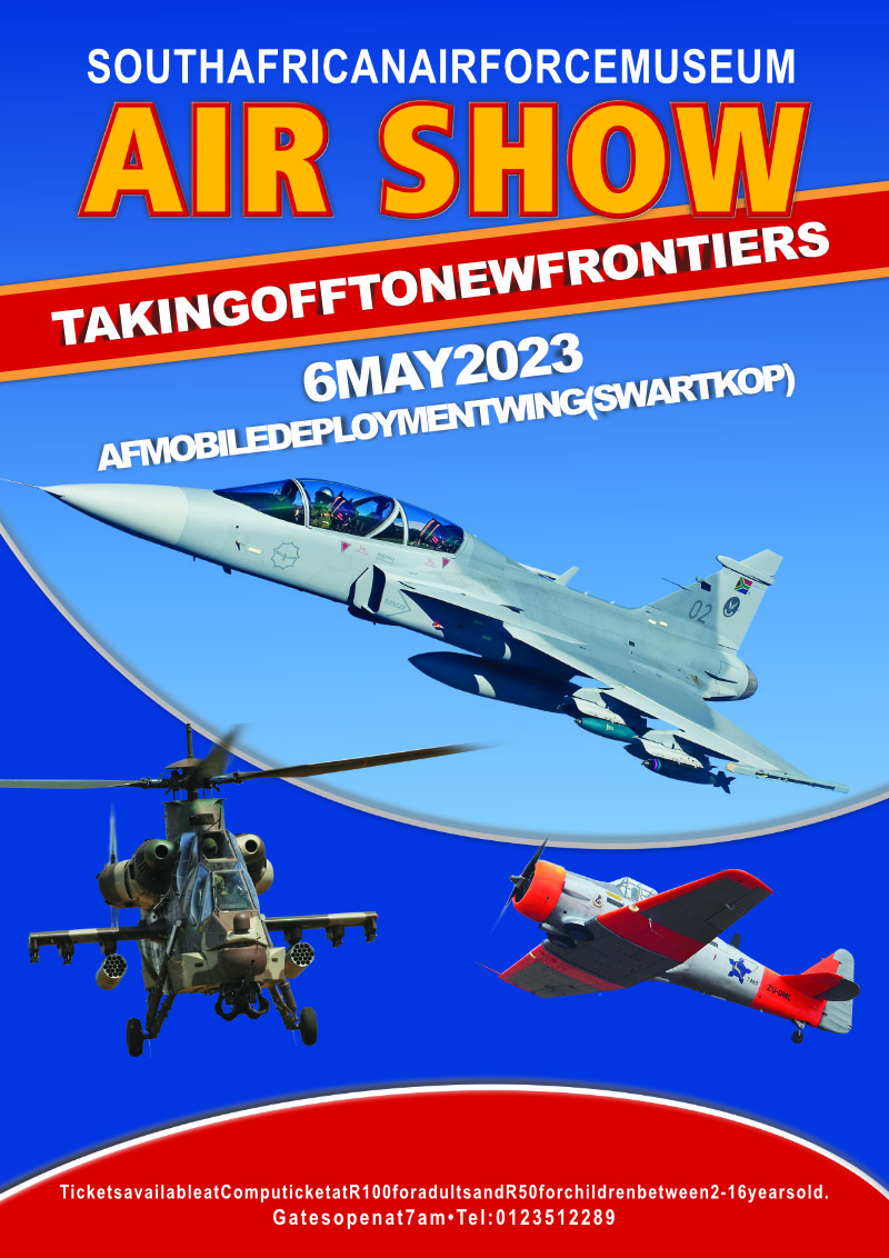 South African Air Force Museum - Air Show