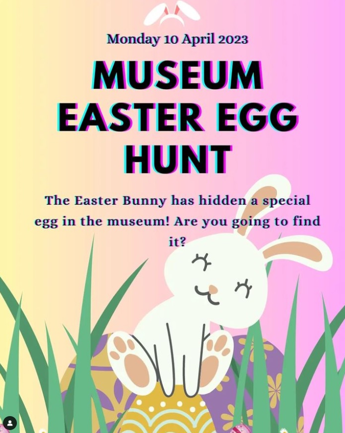 Genadendal Museum - Easter Egg Hunt