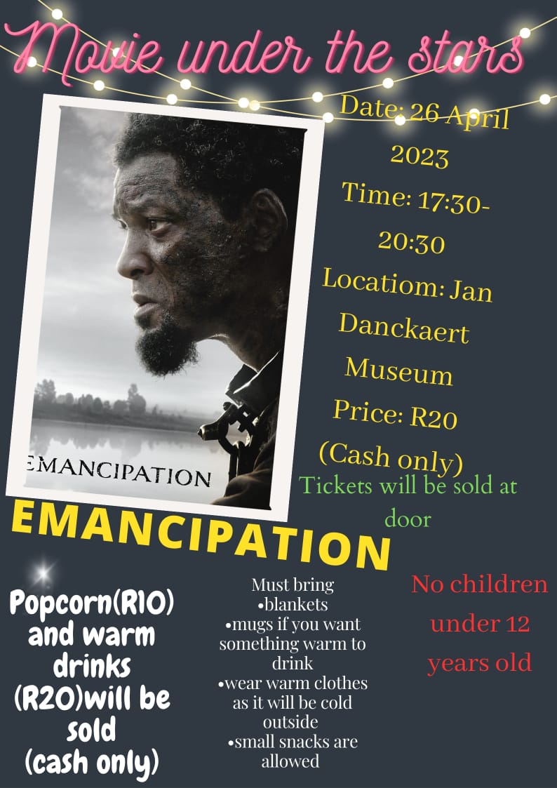 Jan Danckaert Museum - Movie under the Stars