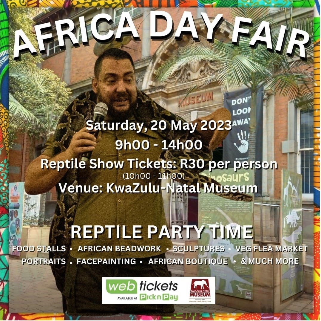 KwaZulu-Natal Museum: Africa Day Fair