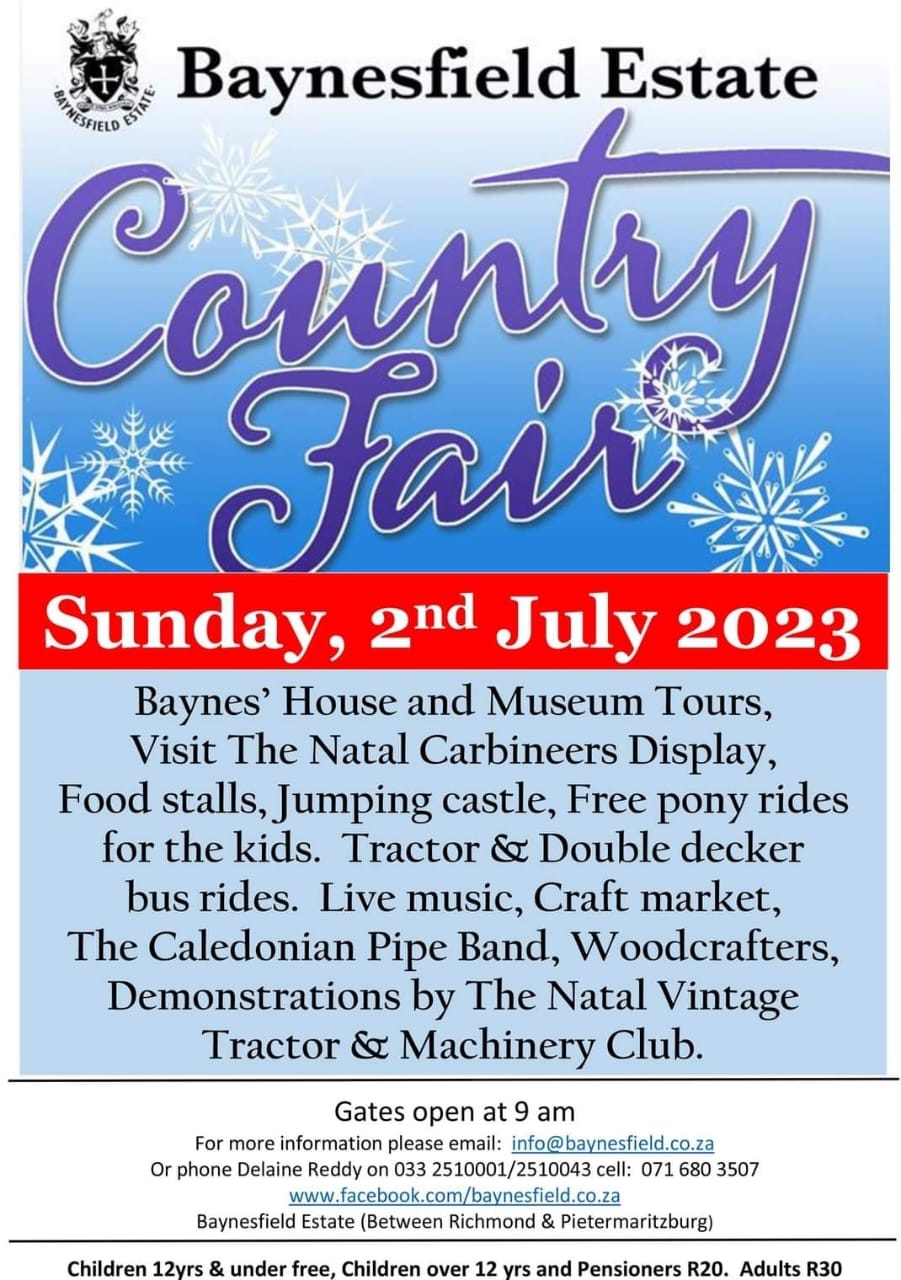 Baynesfield Estate - Country Fair