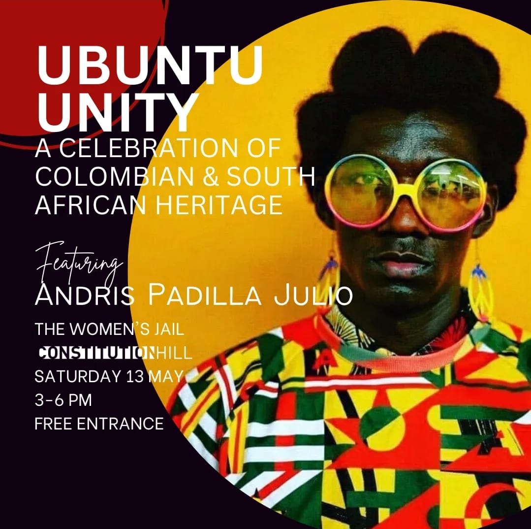 Constitution Hill Precinct - Ubuntu Unity