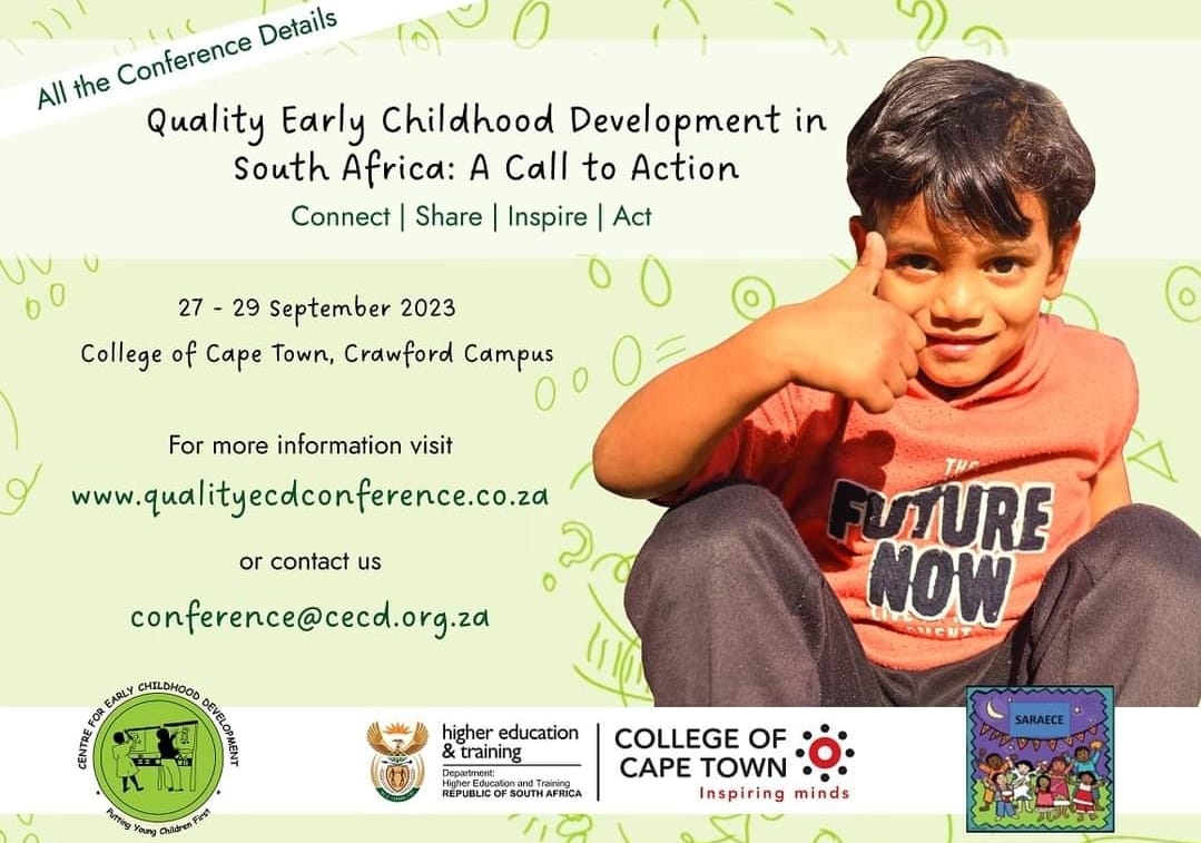 Cape Town Museum of Childhood - Conference