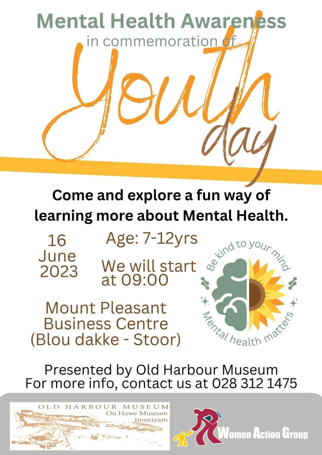 Old Harbour Museum - Youth Day