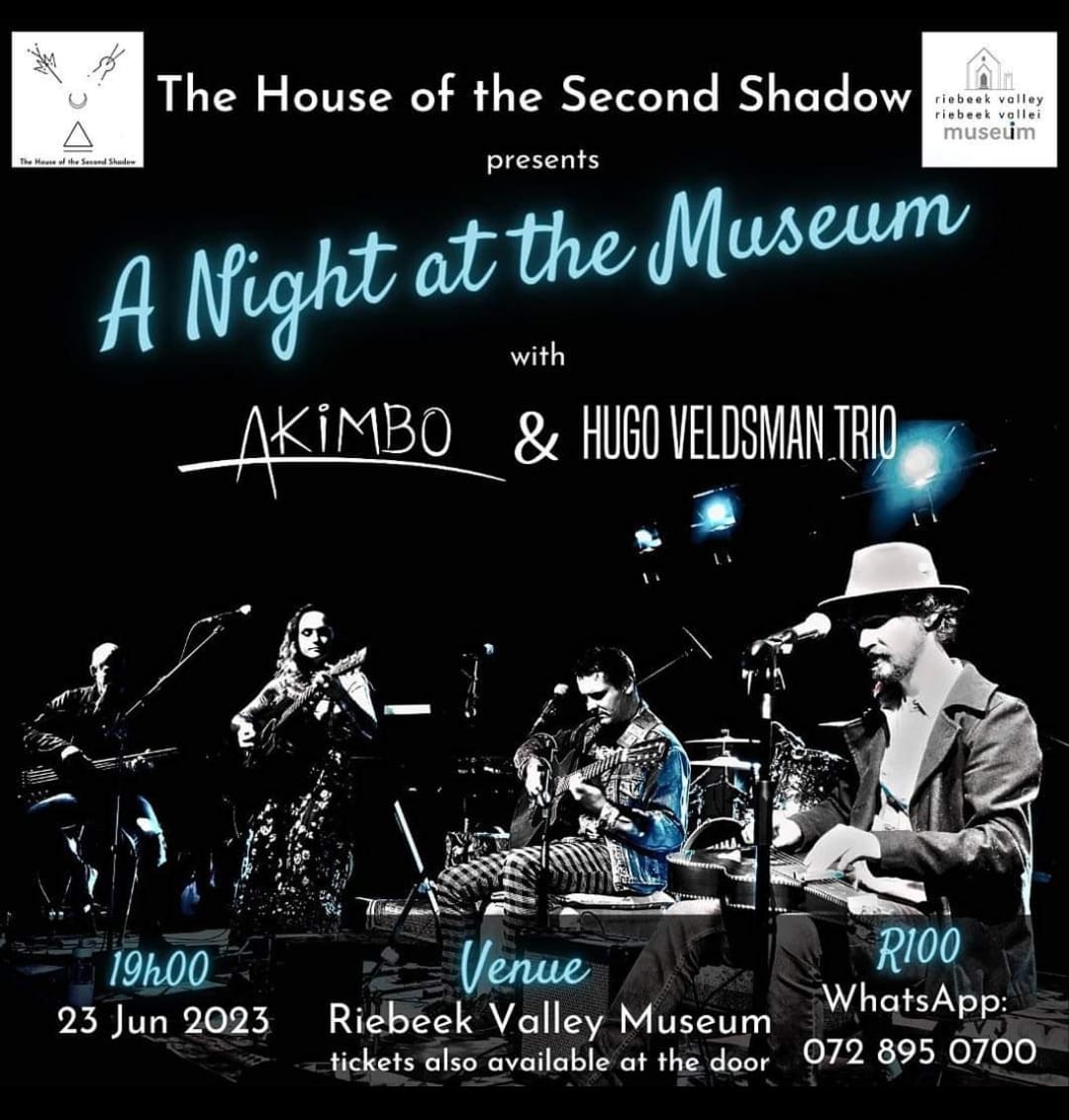 Riebeek Valley Museum - Night at the Museum