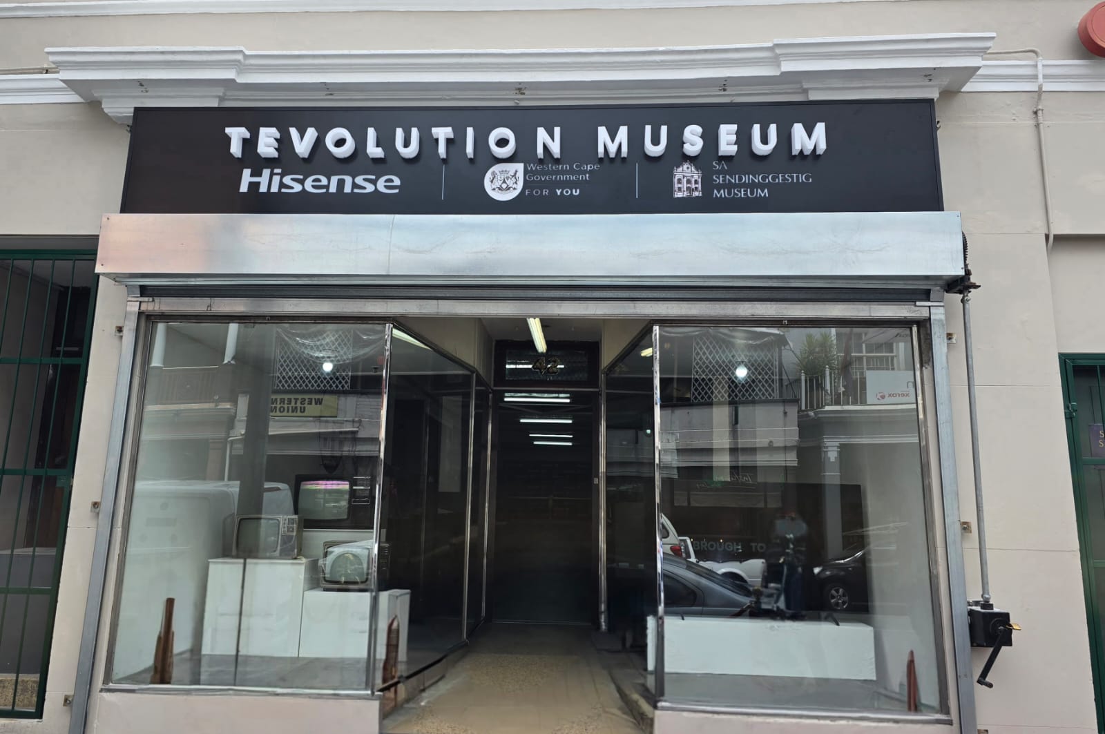Hisense Tevolution Museum - Museum Explorer SA