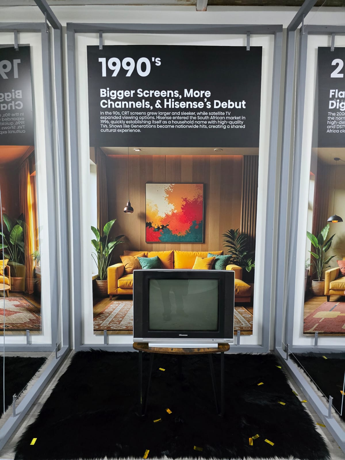Hisense Tevolution Museum - Museum Explorer SA