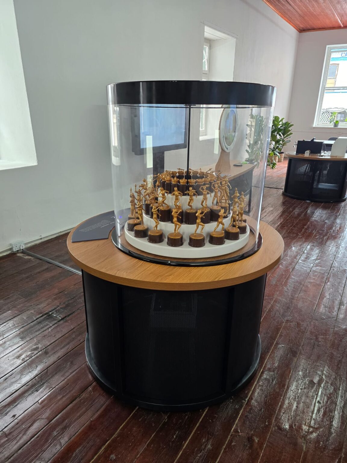 Hisense Tevolution Museum - Museum Explorer SA